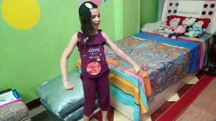 أطفال اليوم ومواهب يوميات طفلة (الحدوتة) Maya , kids, children art