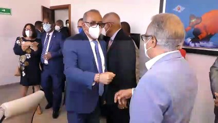Nuevo ministro de Salud asegura la prioridad es controlar la COVID-19