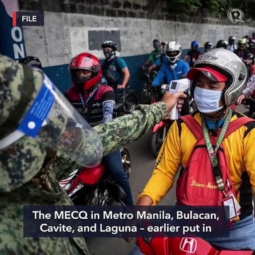 Experts project 230,000 coronavirus cases if gov’t lifts MECQ | Evening wRap