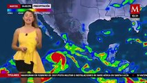 Cecilia Salamanca nos da el pronóstico del tiempo para este lunes 17 de agosto