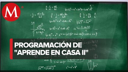 SEP anuncia horarios y canales para el regreso a clases