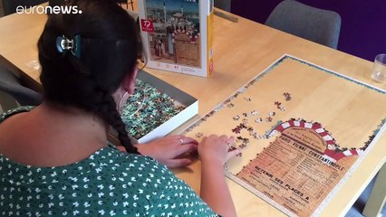 Алжирская диаспора тоскует по родине