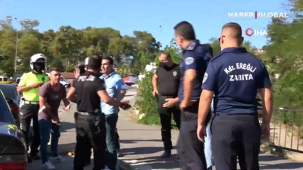 8 yıl önceki cinayetin intikamını aldı!