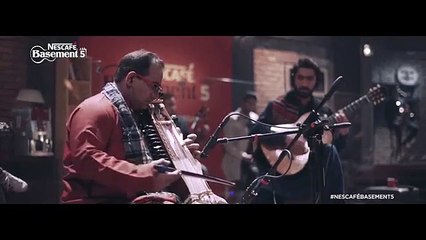 AADAT INSTRUMENTALBHANWARAY feat. Goher Mumtaz NESCAFÉ Basement Season 5 2019