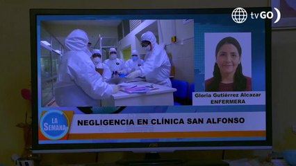 La Otra Orilla: Patty demostró que Gloria no acabó con la vida de Julián
