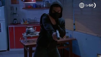 La Otra Orilla: Patty encontró gravemente herido a Sergio