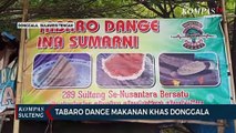 Tabaro Dange Makanan Khas Donggala