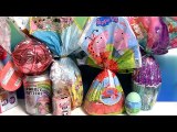 Surprise Eggs ❤ Poopsie Sparkly Critters Slime unicorn LOL egg Color Changer Peppa Ariel egg