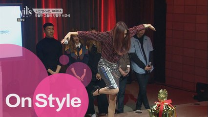 [스페셜]원조 톱모델 한혜진의 엽기사진 공개..!
