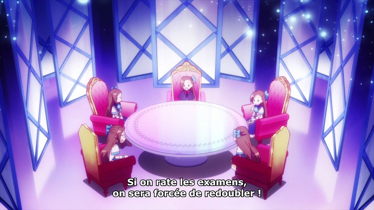 Otome Game no Hametsu Flag shika Nai Akuyaku Reijou ni Tense 07 VOSTFR