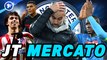 Journal du Mercato : Manchester City passe aux choses sérieuses, le mercato de la débrouille pour Tottenham et Mourinho