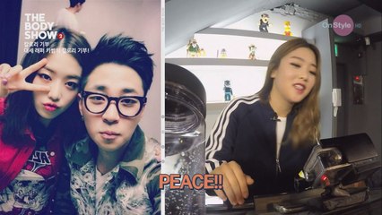 러블리 ′키썸′이 함께 무대 하고싶은 남자연예인?