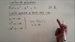 Limites de polynômes (méthode par factorisation si besoin)