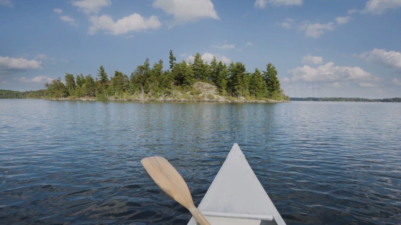 8 U.S. Canoe Trips That’ll Transport You Into the American Wild