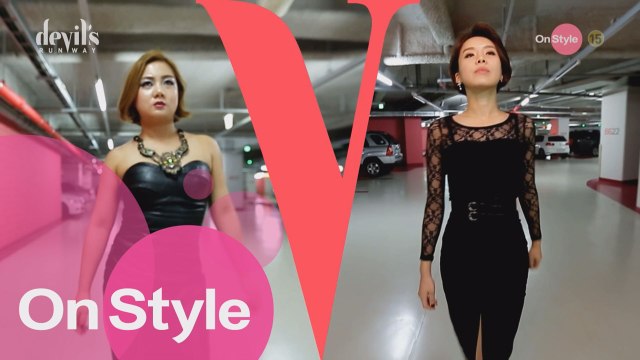 데블스 런웨이, 1월 9일 (토) 온스타일 첫방송