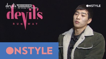 3대 악조건을 이겨낸 이명관의 화보