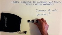 Permutation - exemple et cas général