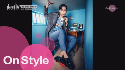 이게 바로 모델이다! 시니어모델의 속시원한 사이다 화보