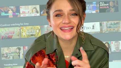 Joey King's Go-To Netflix and Chill Show Will Totally Surprise You Through My Queue Cosmopolitan