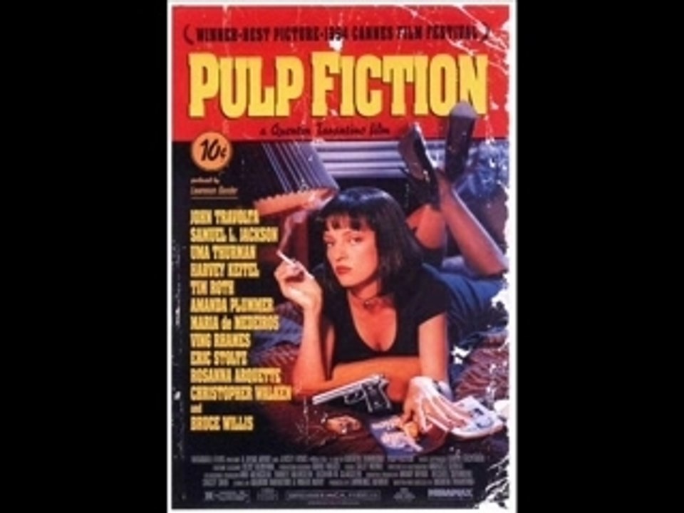 Girl You'll be a woman soon - Urge Overkill