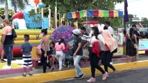 Puerto Salvador Allende con actividades para toda la familia