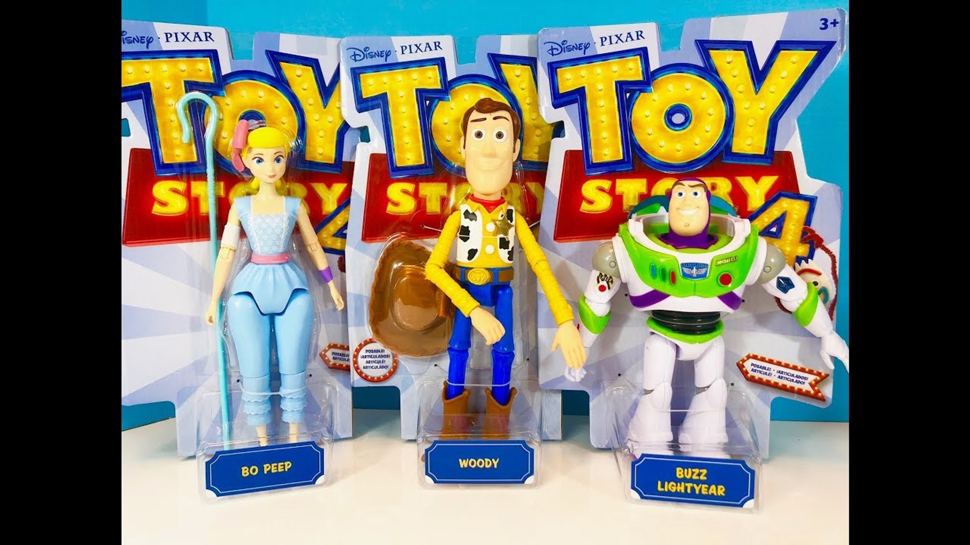 toy story toys talking woody and buzz lightyear