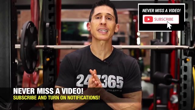 11 Ejercicios para AUMENTAR Masa Muscular RÁPIDO