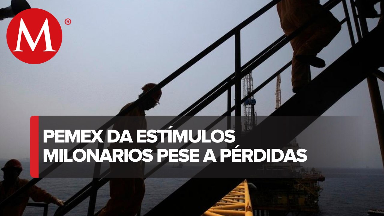Pese a confinamiento, Pemex sube 20 veces sus bonos de puntualidad