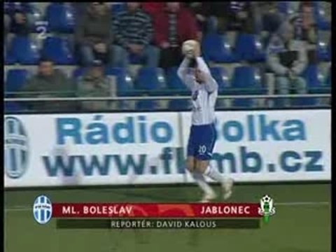 Mlada Boleslav - Jablonec