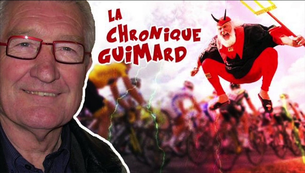 Chronique - Cyrille Guimard : "La seule chose qu'on sait après le Dauphiné, c'est qu'on ne sait pas"