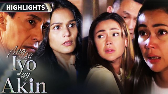 Marissa takes responsibility for Victor's murder | Ang Sa Iyo Ay Akin