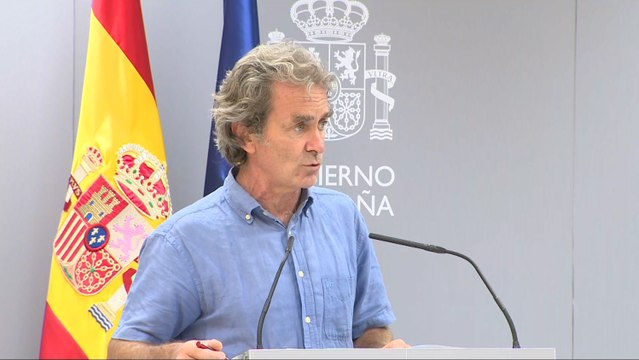 Sanidad anuncia 16.000 nuevos positivos durante el fin de semana