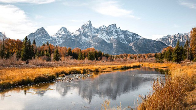 10 Best Fall Vacations for Foliage Views, Fewer Crowds, and Stunning Scenery