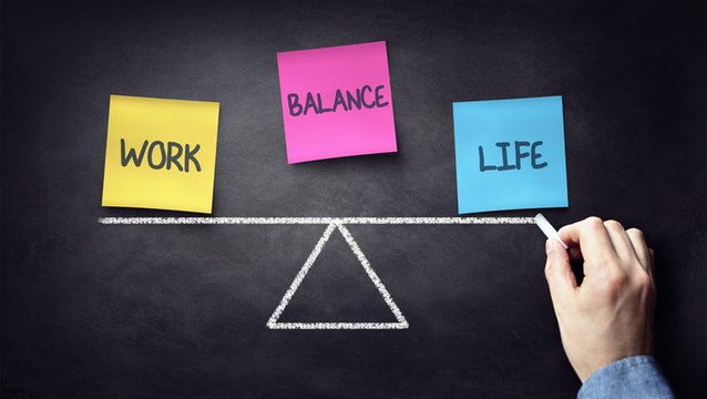 6 things that can help you separate work and life