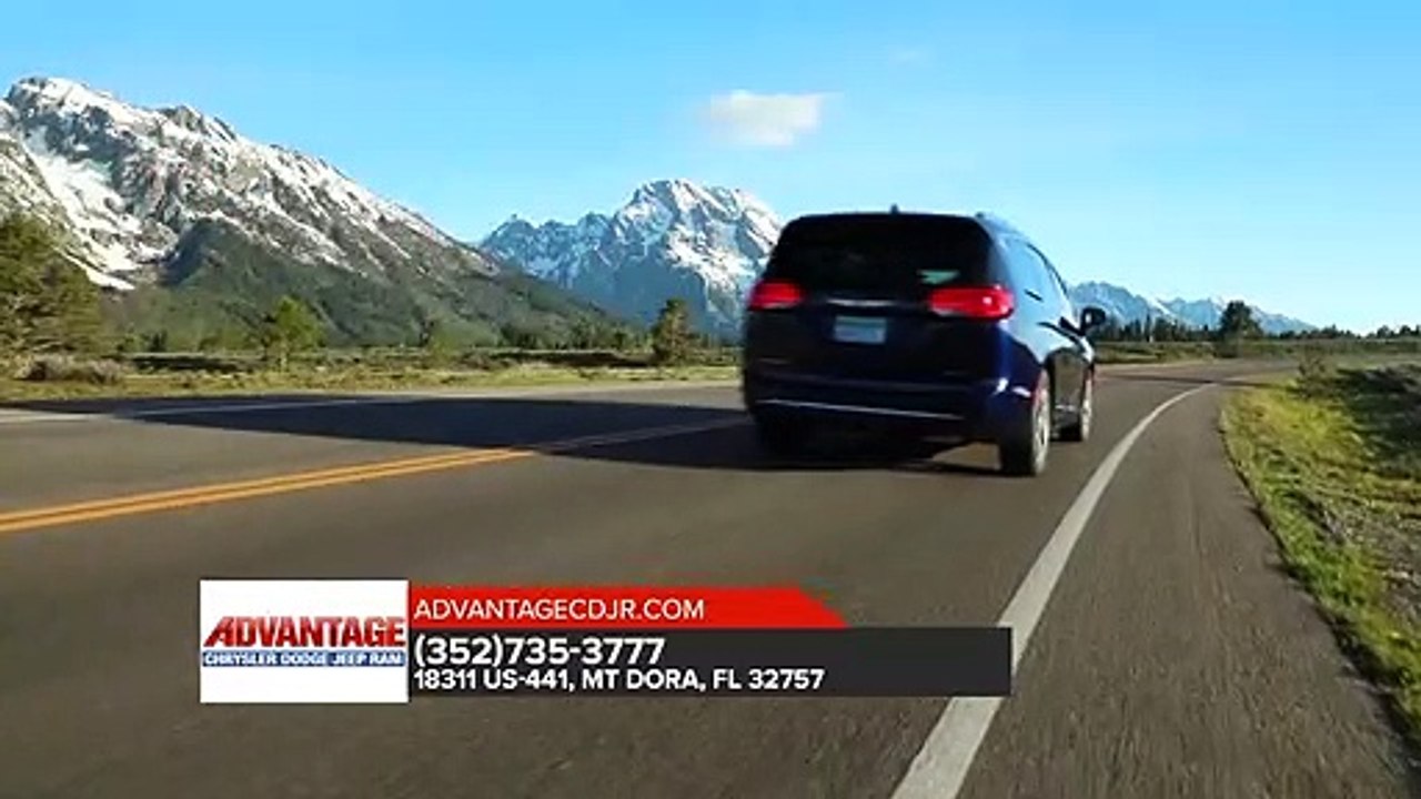 2020 Chrysler Pacifica Leesburg FL Chrysler Pacifica dealership Mt