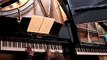 Rondo - W.A.Mozart (K.15 hh) - Loso Linkshanderklavierschule Band III-3 - grand piano by Geza Loso