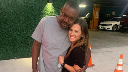 Homeless Man Reunites With Family After 20 Years