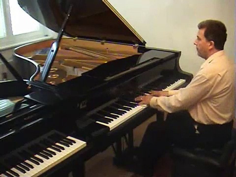 Geza Loso vertraumte Melodie