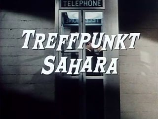 Mini-Max - 056. Treffpunkt Sahara