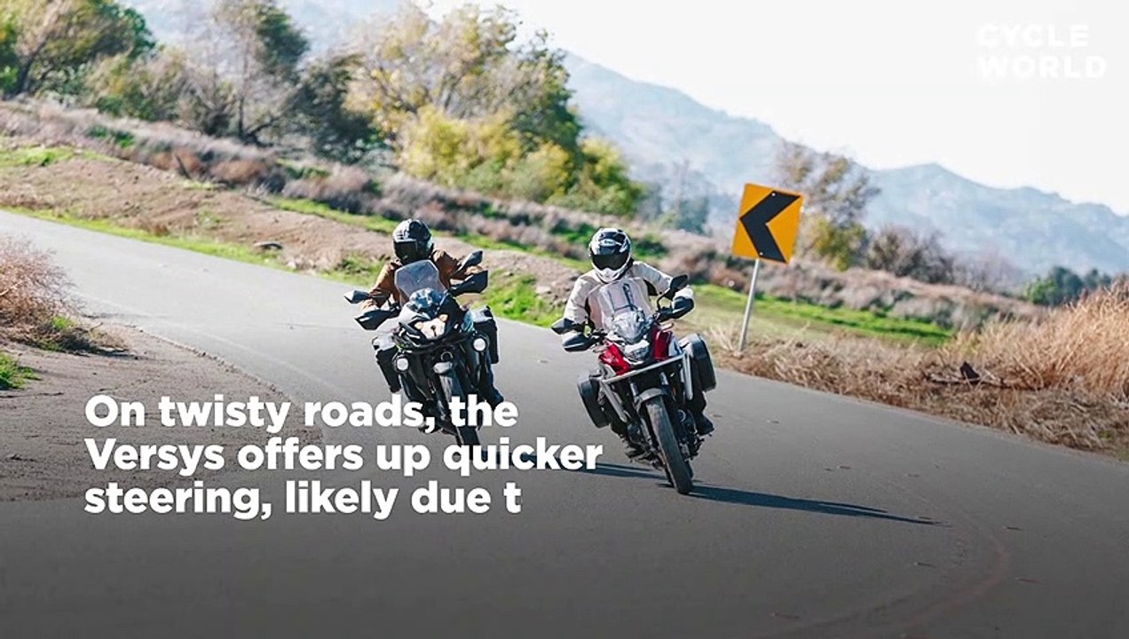 honda cb500x vs kawasaki versys 650