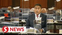 Over 270,000 PR applications approved, Dewan Rakyat told