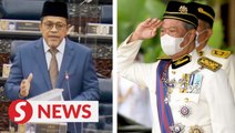 Shahidan: Muhyiddin is not a traitor, he saved the country