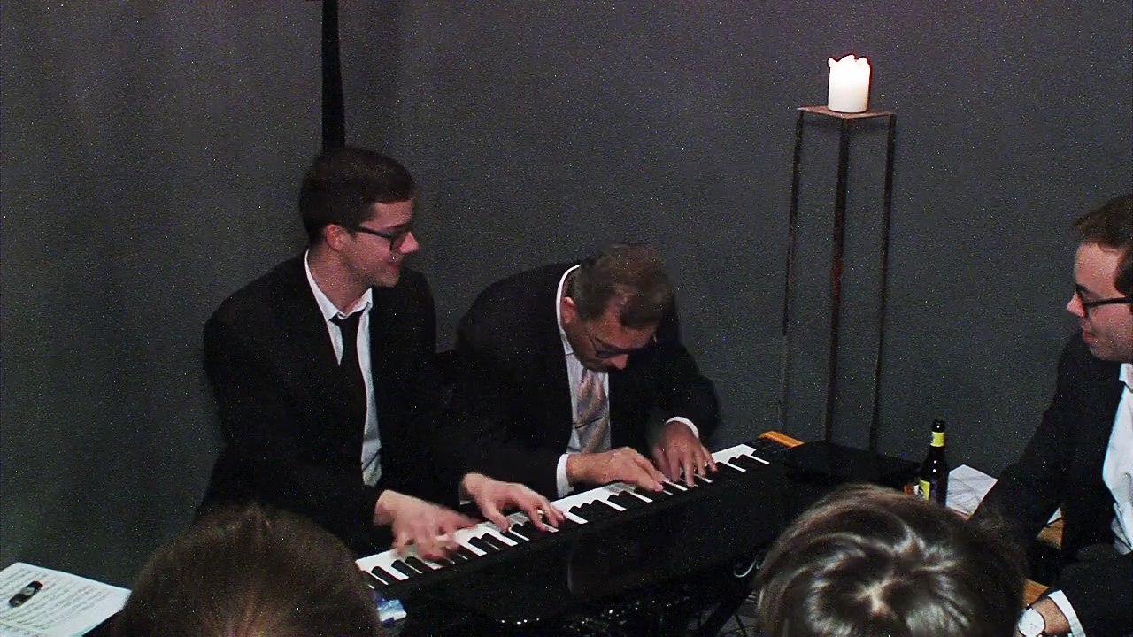 Große Freiheit - Hamburg - Geza & Jefferson Loso