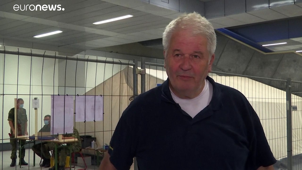 In der Tiefe des Hauptbahnhofs: Berlin eröffnet Zentrum für Gratis-Tests