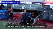 Setien sacked - Bartomeu's failed bet