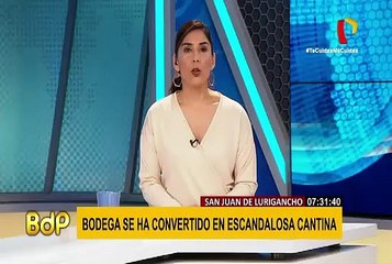 Chorrillos: pasajeros del Metropolitano se enfrentaron a sujeto por quitarse protector facial