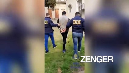 Argentine police arrest bricklayer who buried ex-partner's body in construction site