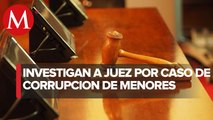 UIF bloquea cuentas de juez que no procesó a funcionario por corrupción de menores