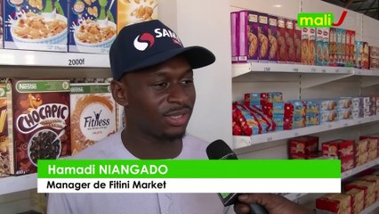 Reportage - Signature de partenariat entre SAMA Money et Fitini Market