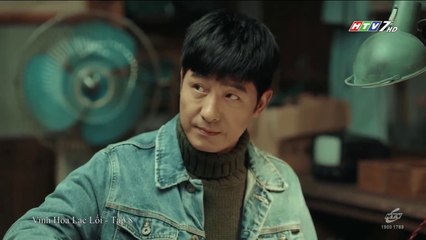 Vinh Hoa Lạc Lối - Tập 8 - Lồng Tiếng Hay - Phim Hoa Ngữ